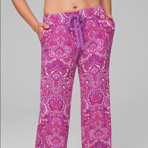Soma Cool Nights Pajama Pants